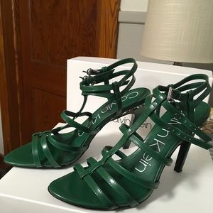 Calvin Klein Gili Sandals